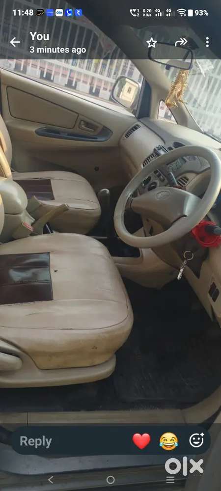 Toyota Innova 2.5 Ev 2010