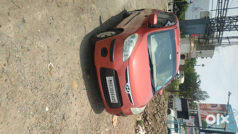 Very Less  Driven Car  Hyundai  I10 Magna Kappa For Sale