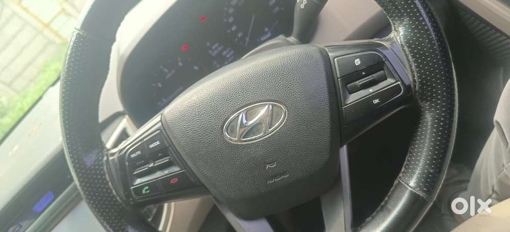 Hyundai Creta Diesel 2015