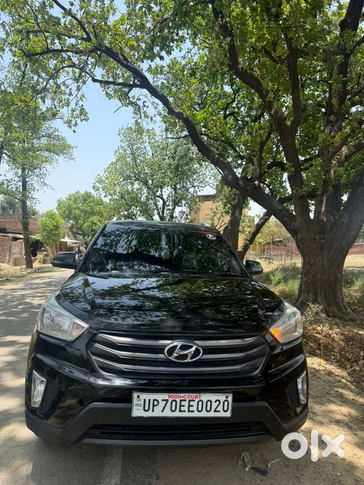 Hyundai Creta Diesel 2018