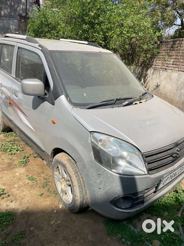 Maruti Suzuki Wagon R Flex Fuel 2010 Petrol Good Condition