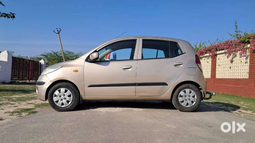 Hyundai I10 1.2 Kappa Magna, 2010, Petrol