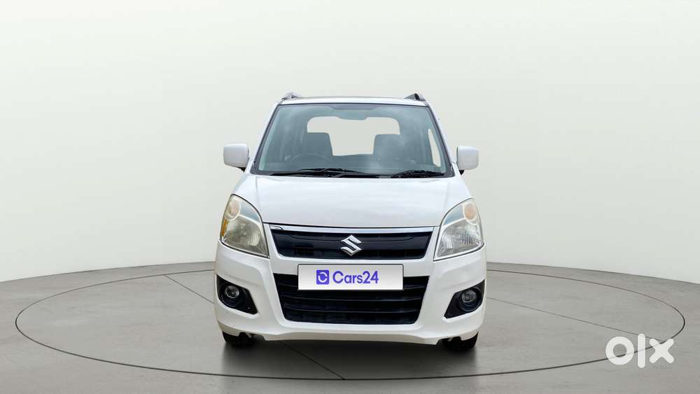 Maruti Suzuki Wagon R 1.0 Vxi, 2016, Cng & Hybrids