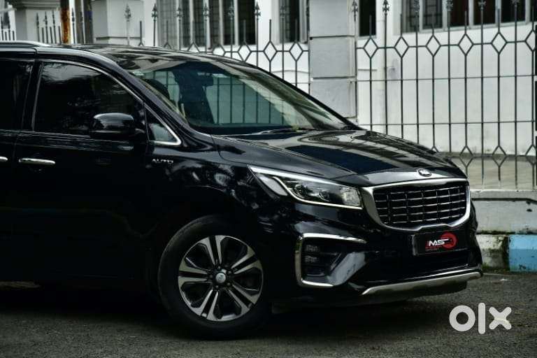 Kia Carnival Prestige, 2020, Diesel