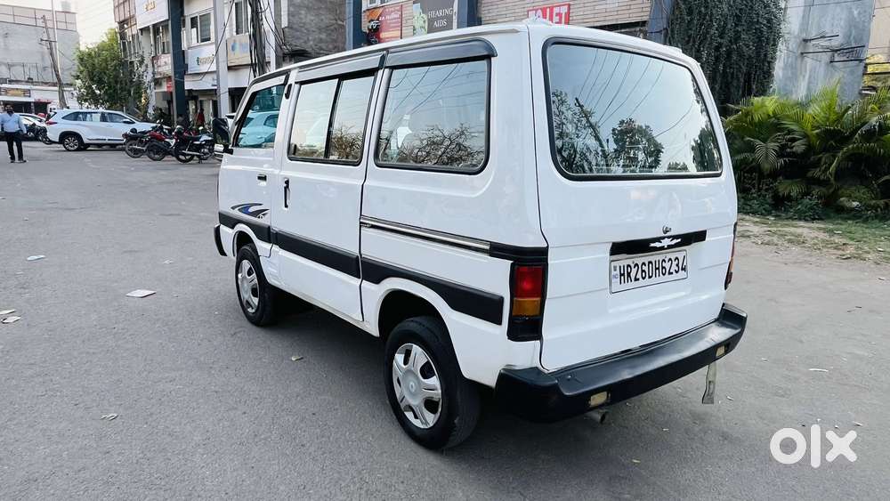 Maruti Suzuki Omni 5 Seater Std, 2017, Petrol