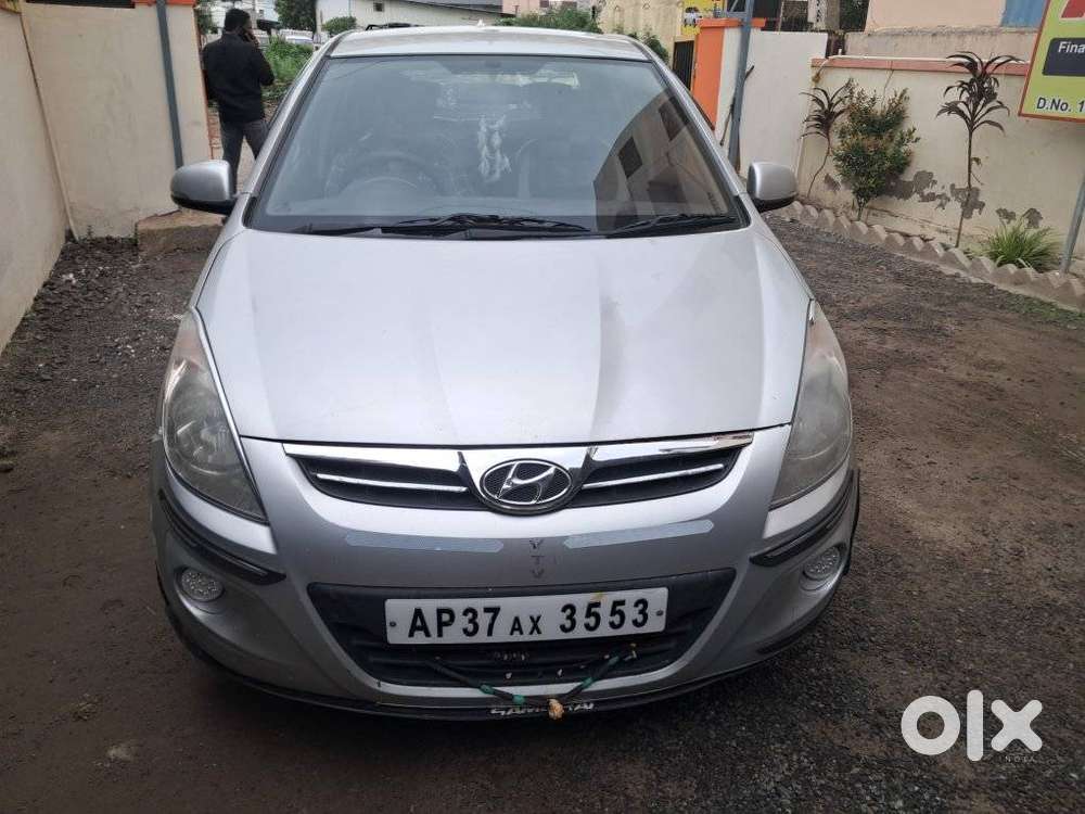 Hyundai I20 1.2 Spotz, 2010, Petrol