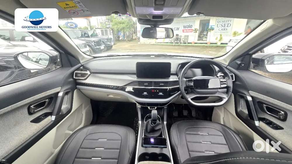 Tata Safari, 2025, Diesel