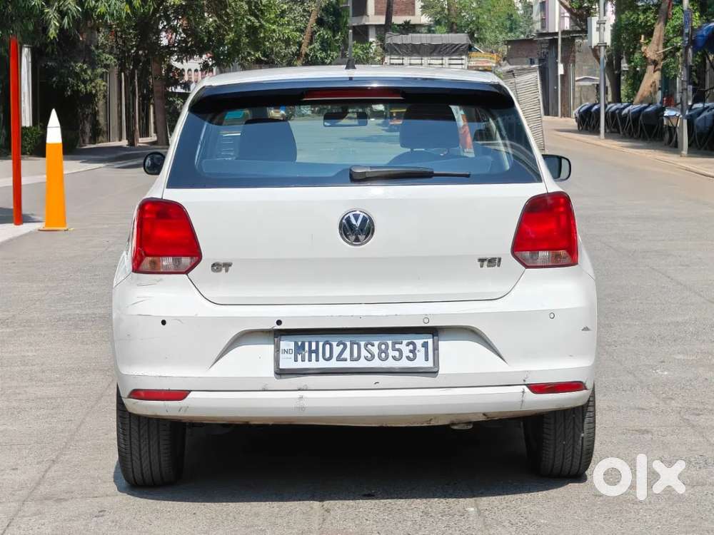 Volkswagen Polo 1.2 Gt Tsi, 2014, Petrol