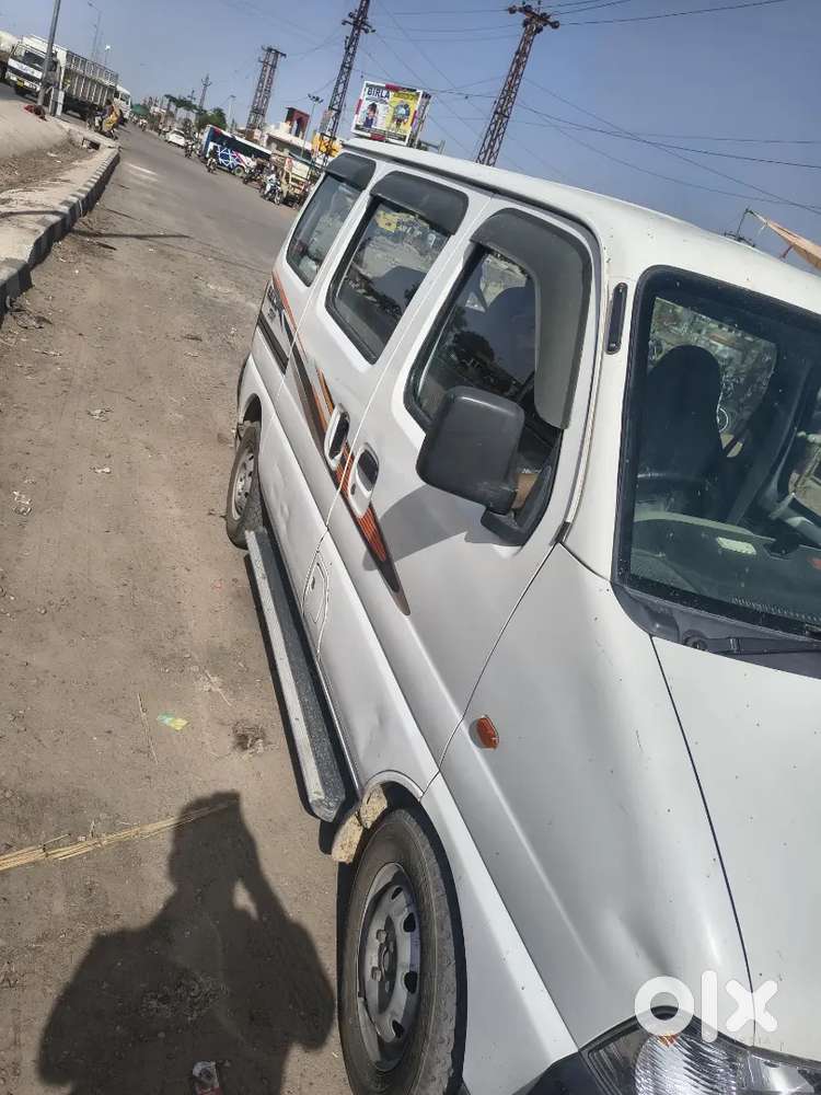 Maruti Suzuki Eeco Ac 2020
