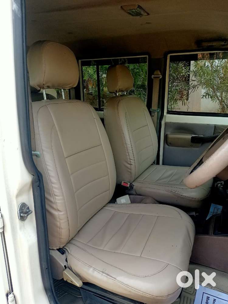 Mahindra Bolero Slx, 2015, Diesel