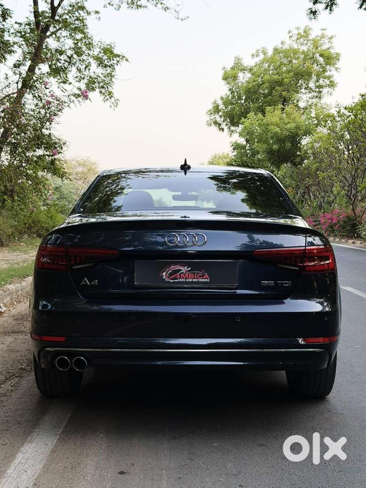 Audi A4 2015-2016 2.0 35 Tdi Technology Pack, 2017, Diesel