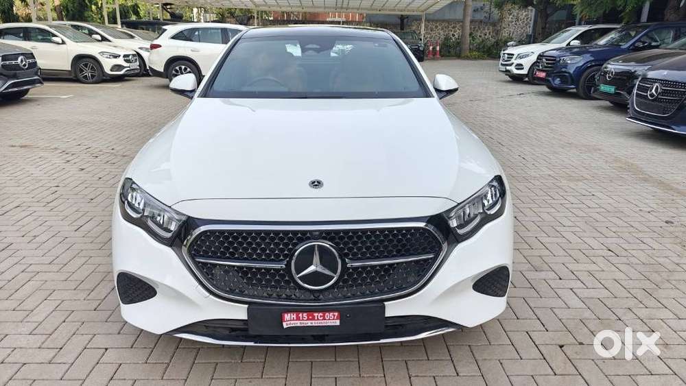 Mercedes-benz E-class E 200d, 2025, Diesel