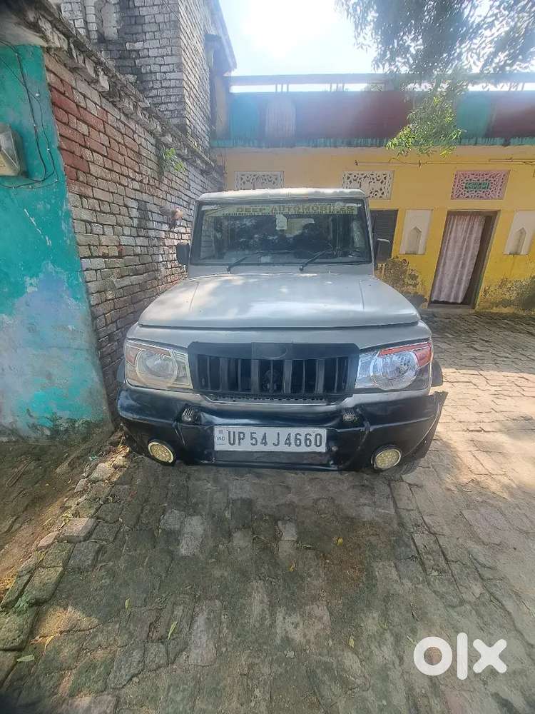 Mahindra Bolero Neo 2010 Diesel Manual