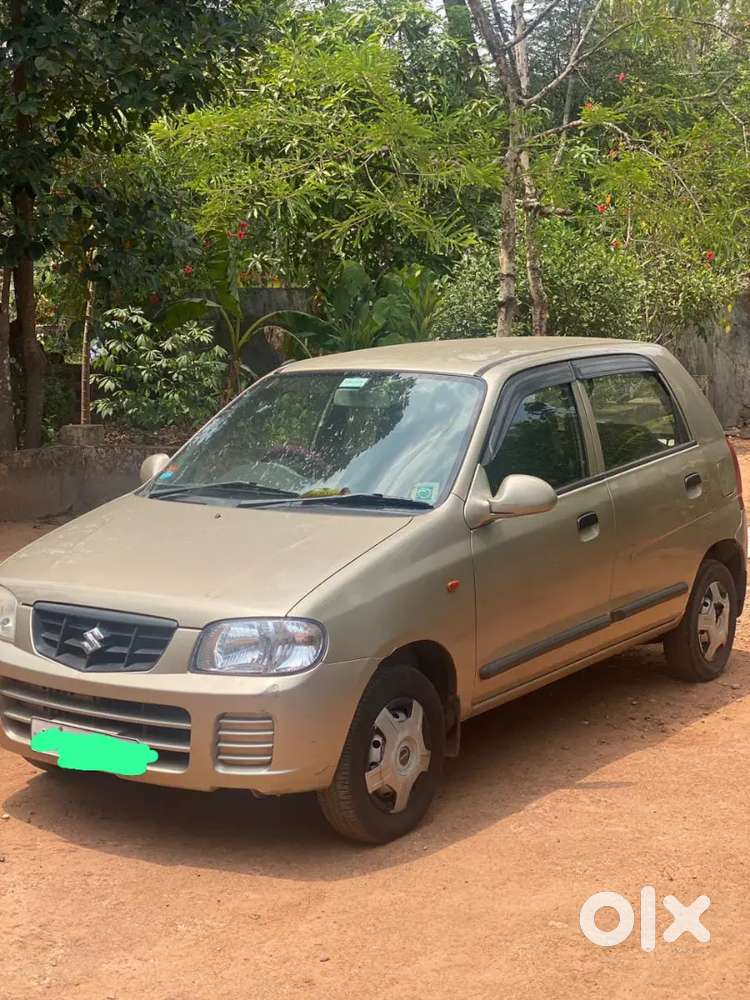 Maruti Suzuki Alto 2011 Petrol 95000 Km Driven Well Maintained.