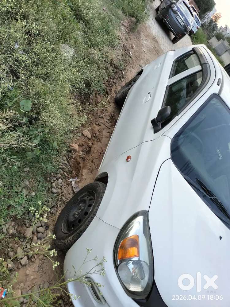 Alto 800 All Original Car