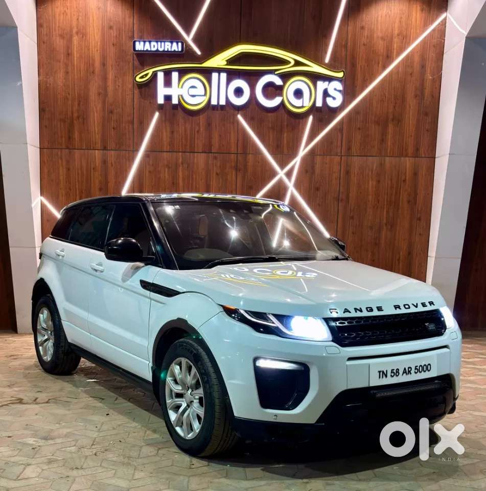 Land Rover Range Evoque, 2017, Diesel