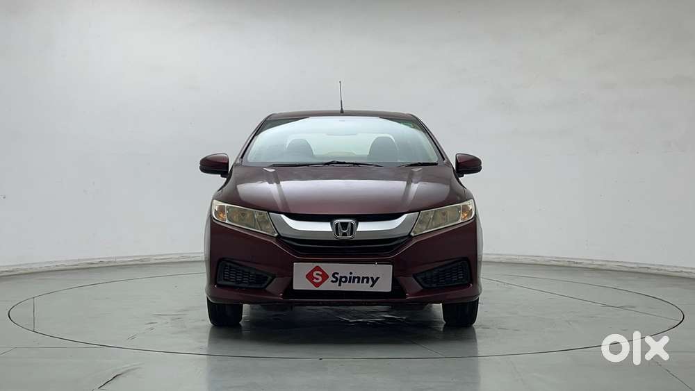 Honda City S, 2014, Petrol