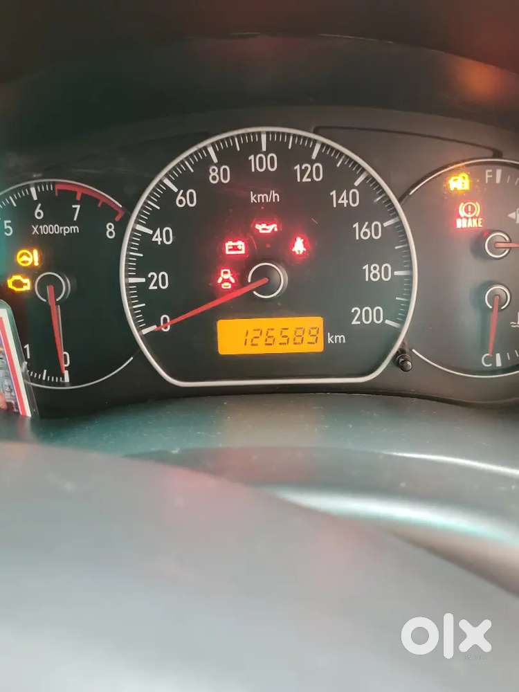 Maruti Suzuki Sx4 2008 Variant Mt