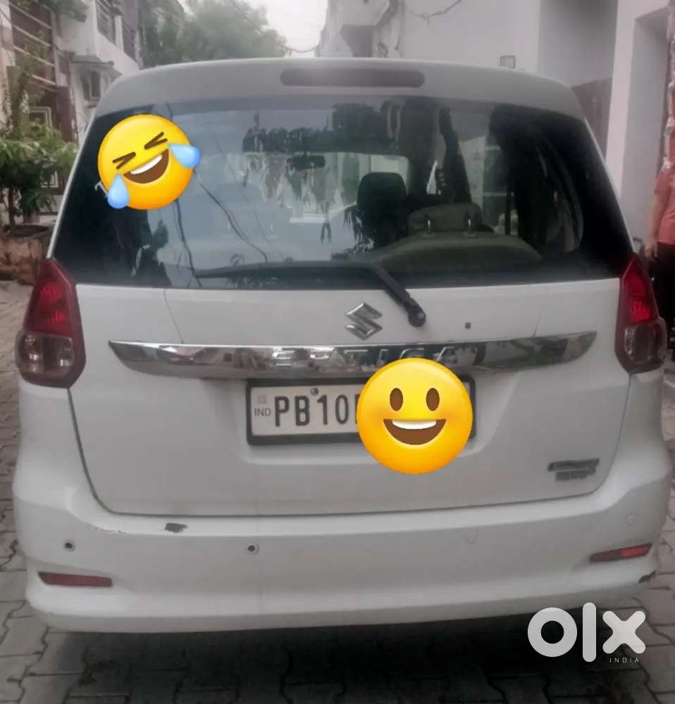 2015 Top Model All Ok Good Condition Family Car
