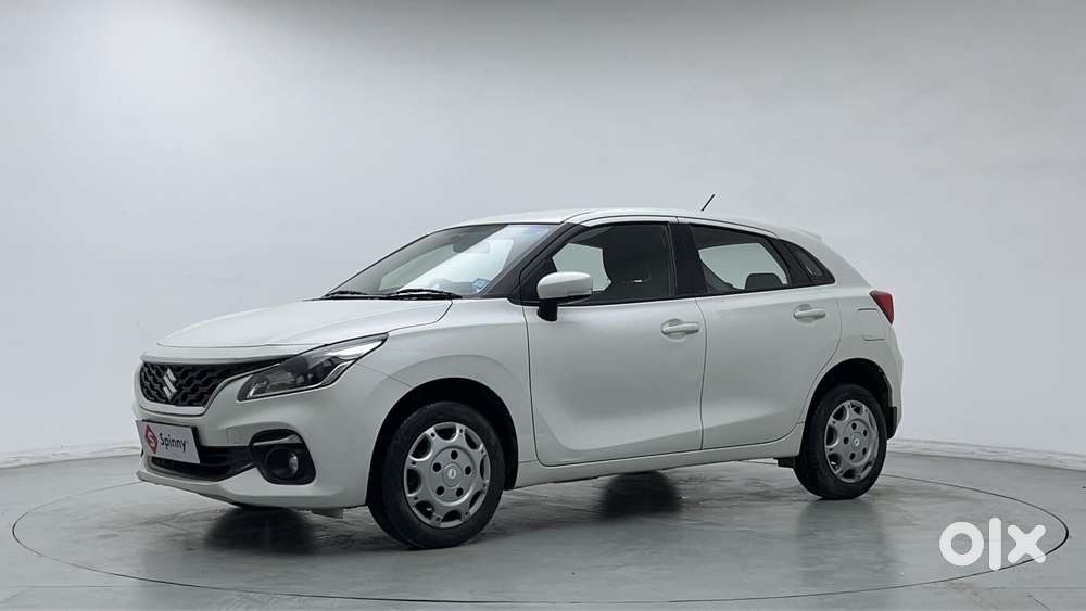 Maruti Suzuki Baleno Delta, 2022, Petrol