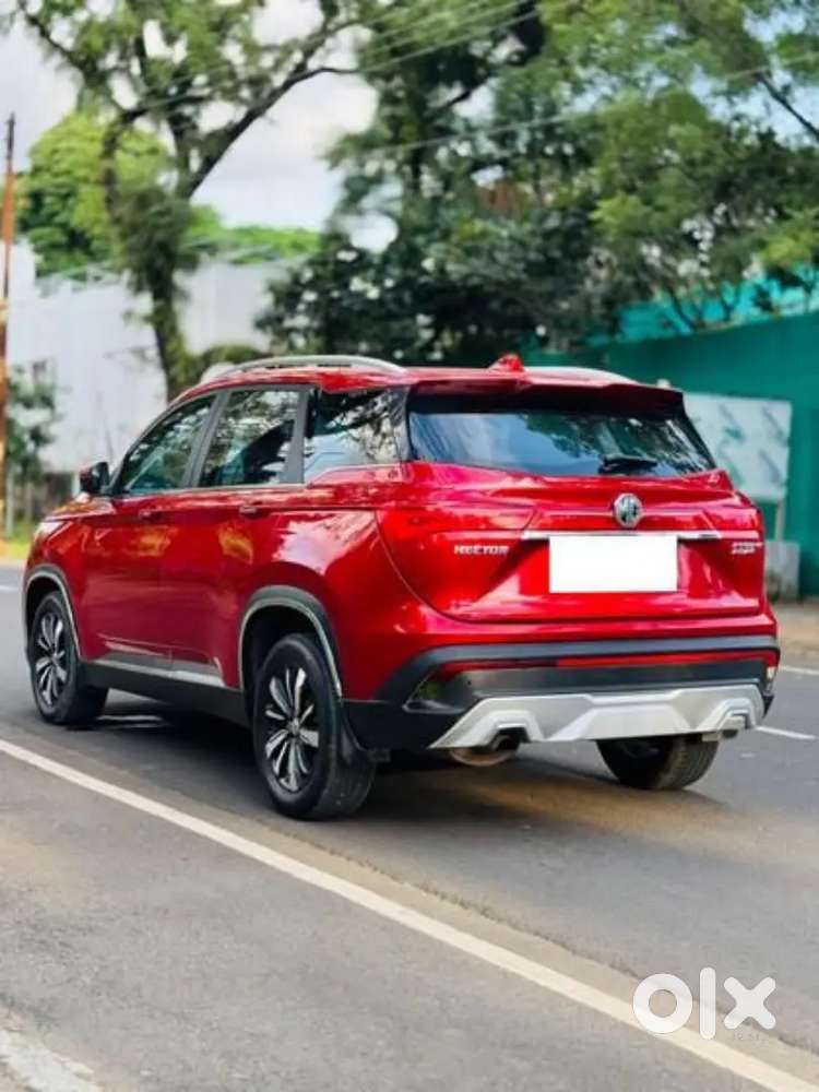 Mg Hector Sharp 2022 Petrol Automatic Top End Model