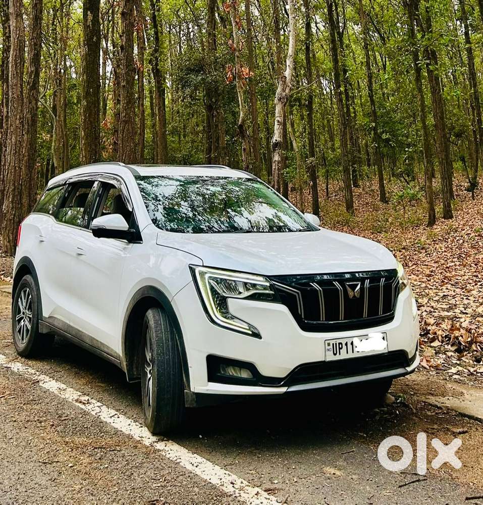 Xuv700 Ax7 Luxury Diesel(manual)