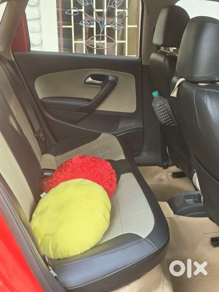 Volkswagen Polo 2014 Diesel 120904 Km Driven