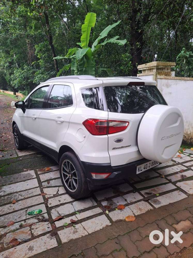 Ford Ecosport [2013-2015] 1.5 Trend Tdci, 2014, Diesel