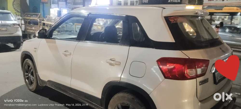 Maruti Suzuki Brezza Zdi 2019