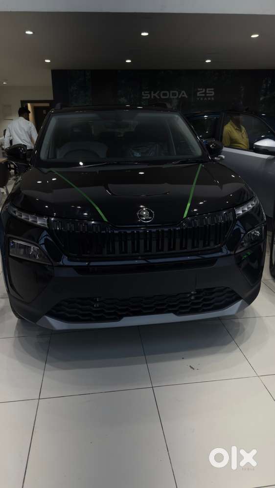 Skoda Kylaq 2026 Petrol 3400 Km Driven