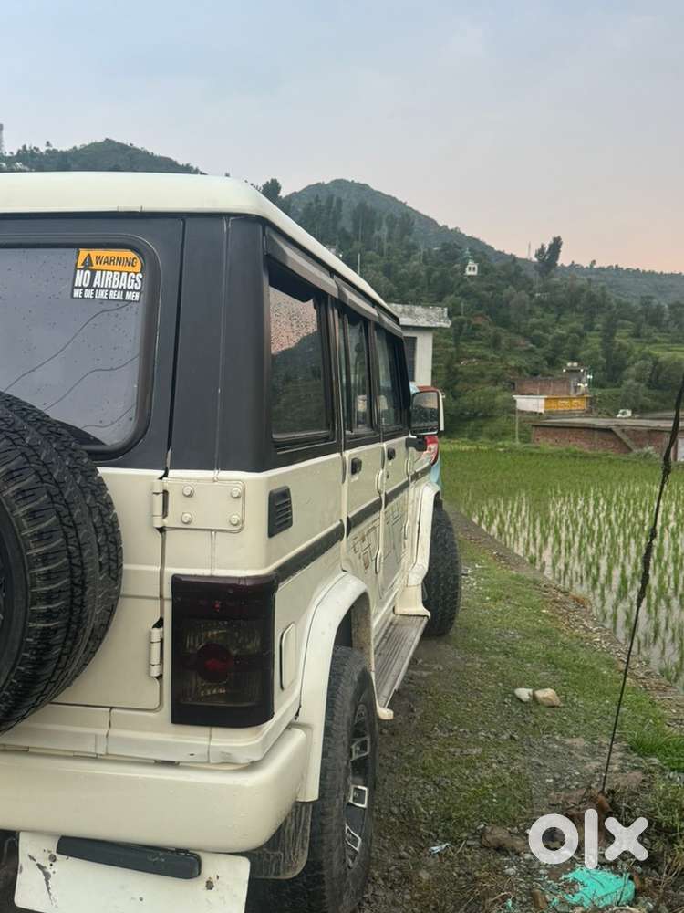 Mahindra Bolero Diesel Manual 2013