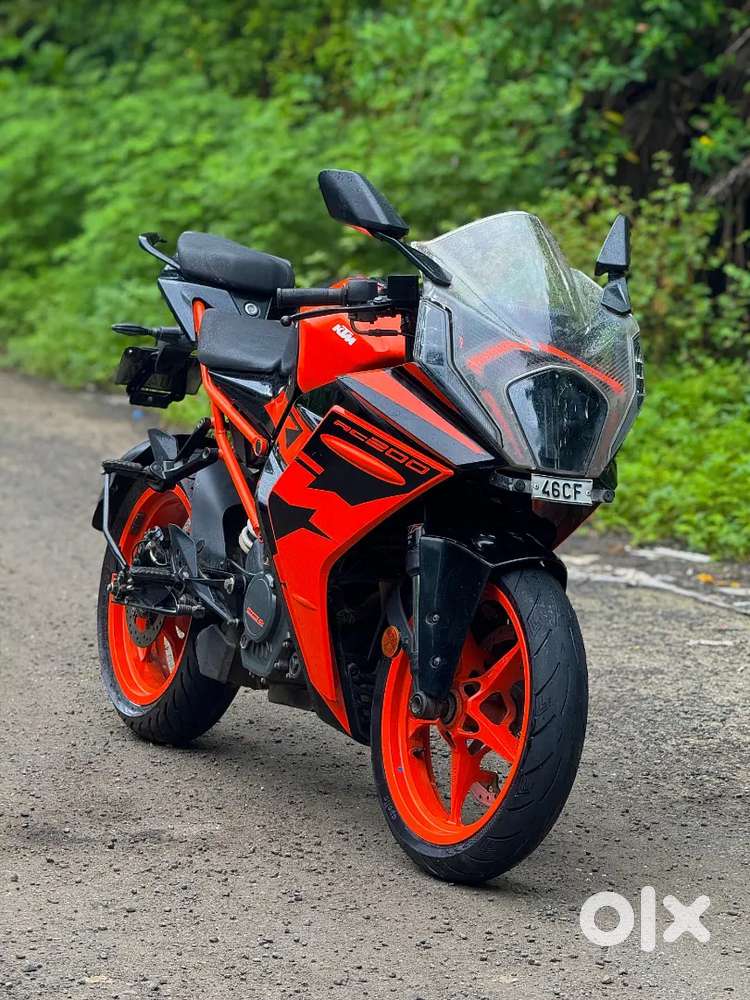 HOT Bike Ktm Rc 200 New Model 2021 Bs6 Price KTM RC 200