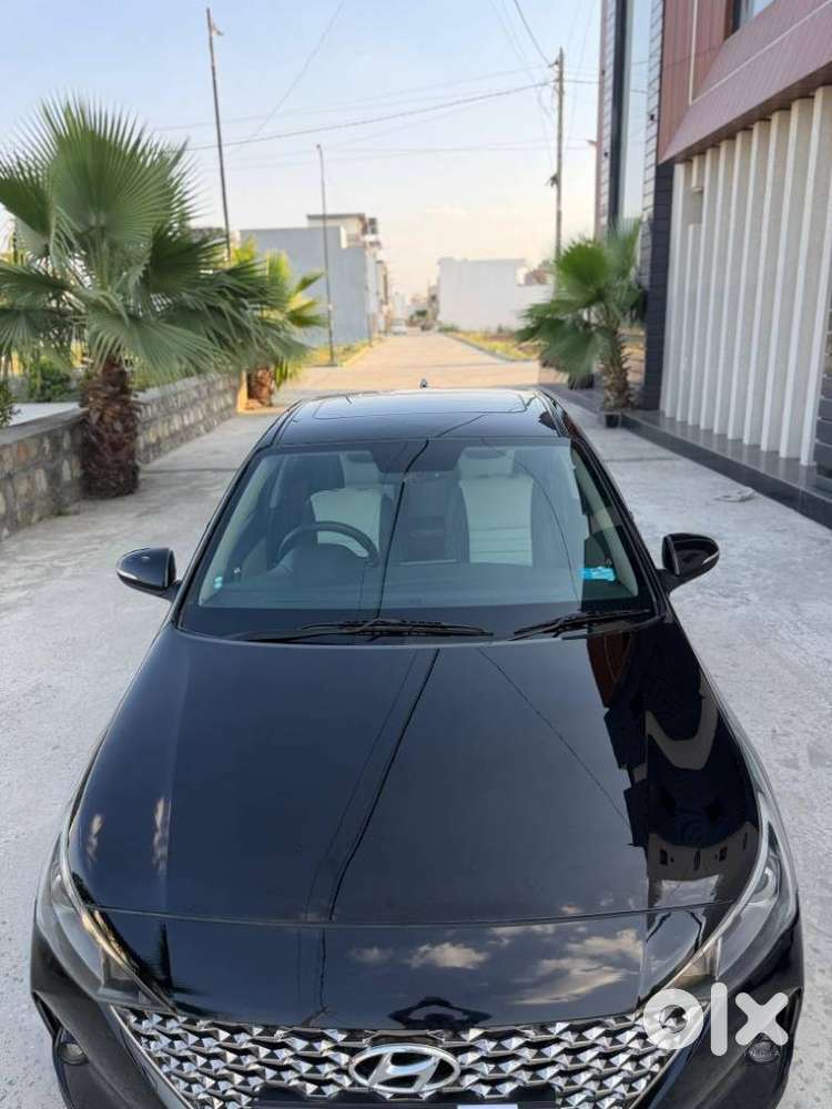 Hyundai Verna Vtvt 1.6 Sx, 2020, Diesel