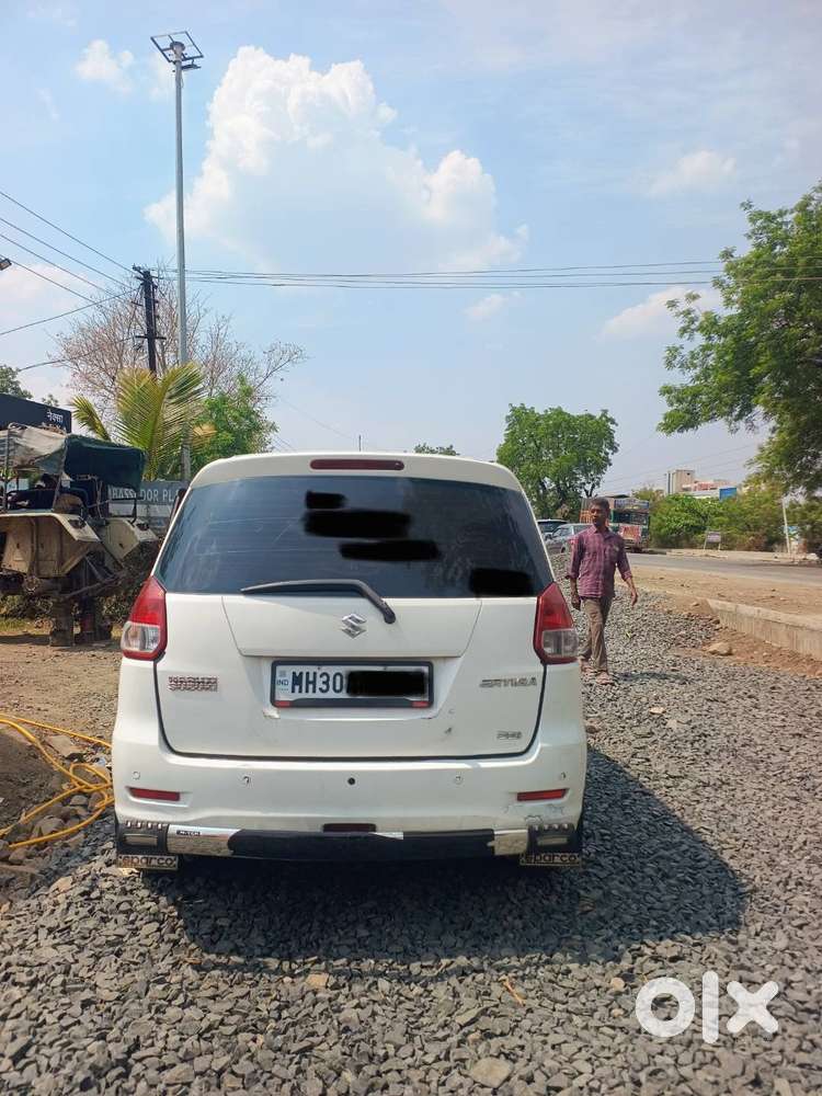 2012 Maruti Suzuki Ertiga