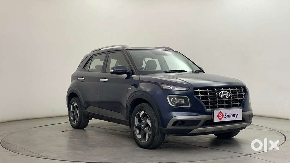 Hyundai Venue Sx Plus Turbo Dct, 2020, Petrol