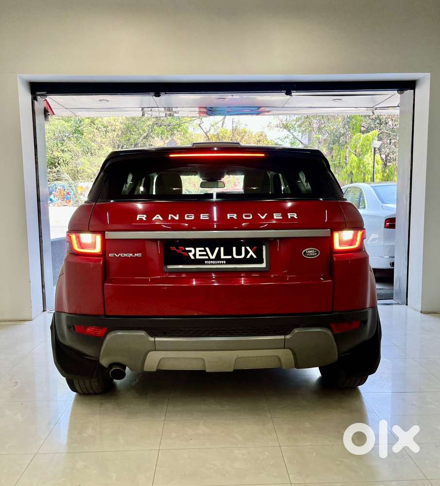 Land Rover Range Evoque Hse, 2016, Diesel