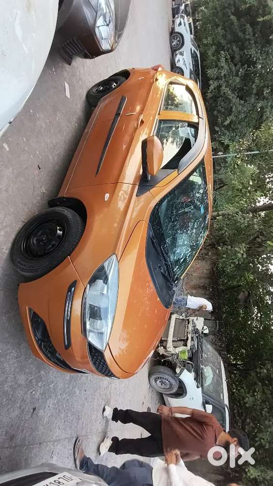 Tata Tiago 1.2 2017 Model
