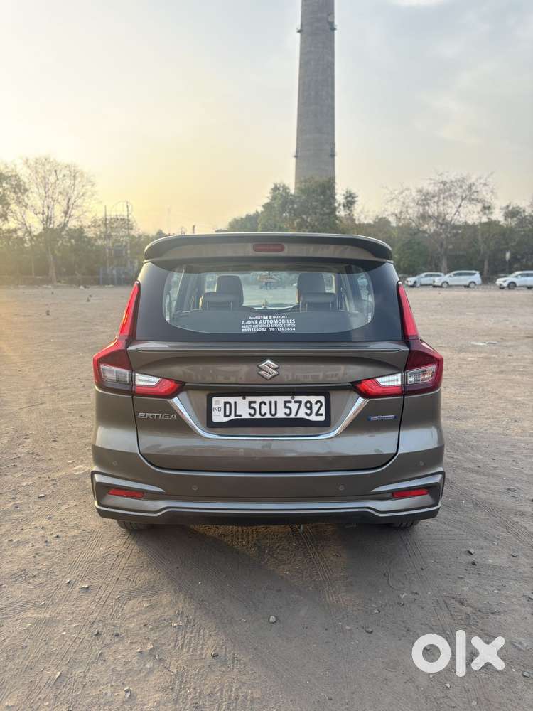 Maruti Suzuki Ertiga Vxi Shvs, 2022, Petrol