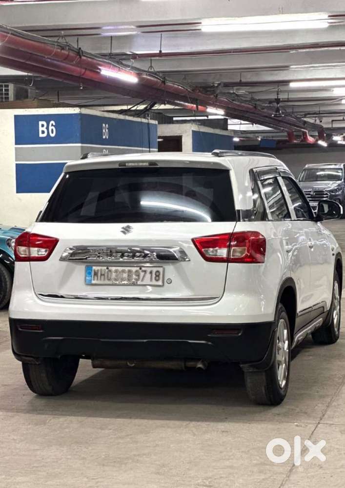 Maruti Suzuki Brezza Ldi, 2016, Diesel