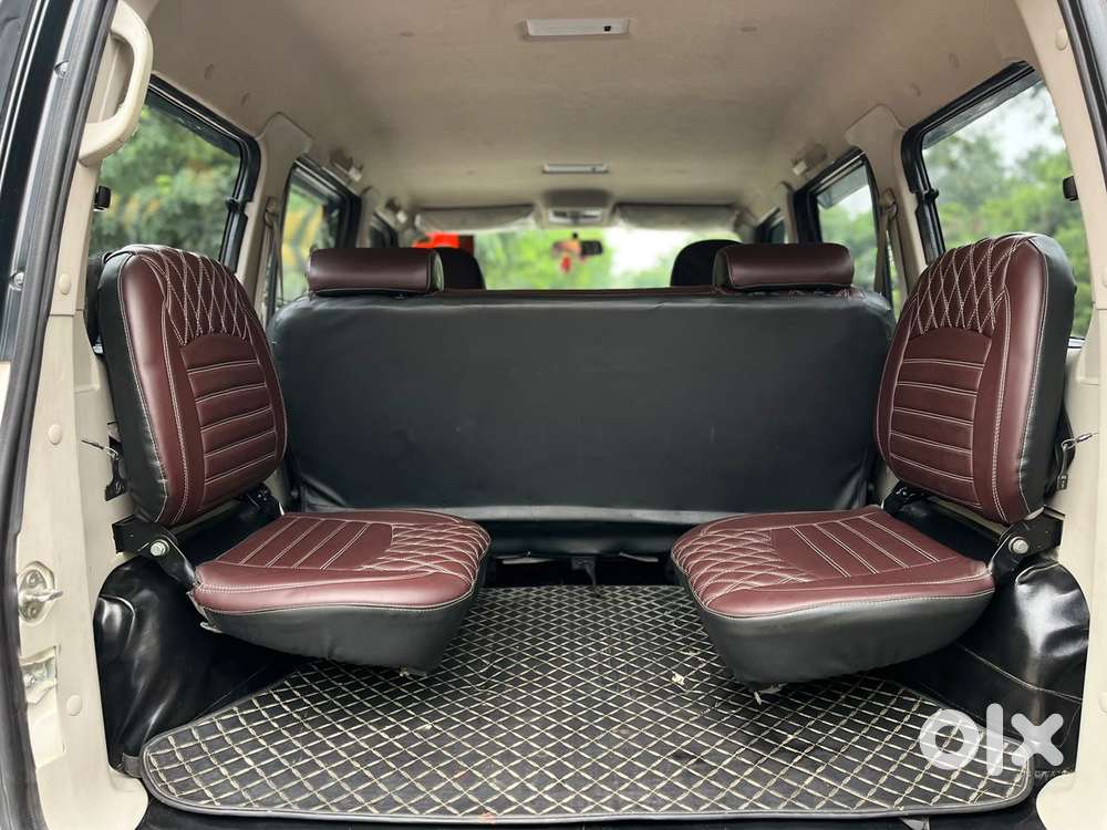 Mahindra Scorpio S5 Plus, 2022, Diesel