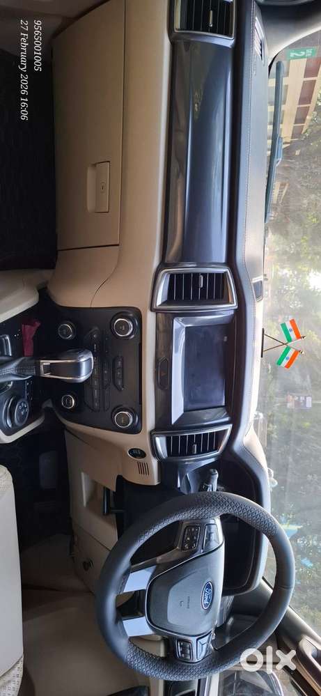 Ford Endeavour 3.2 Titanium At 4x4, 2021, Diesel