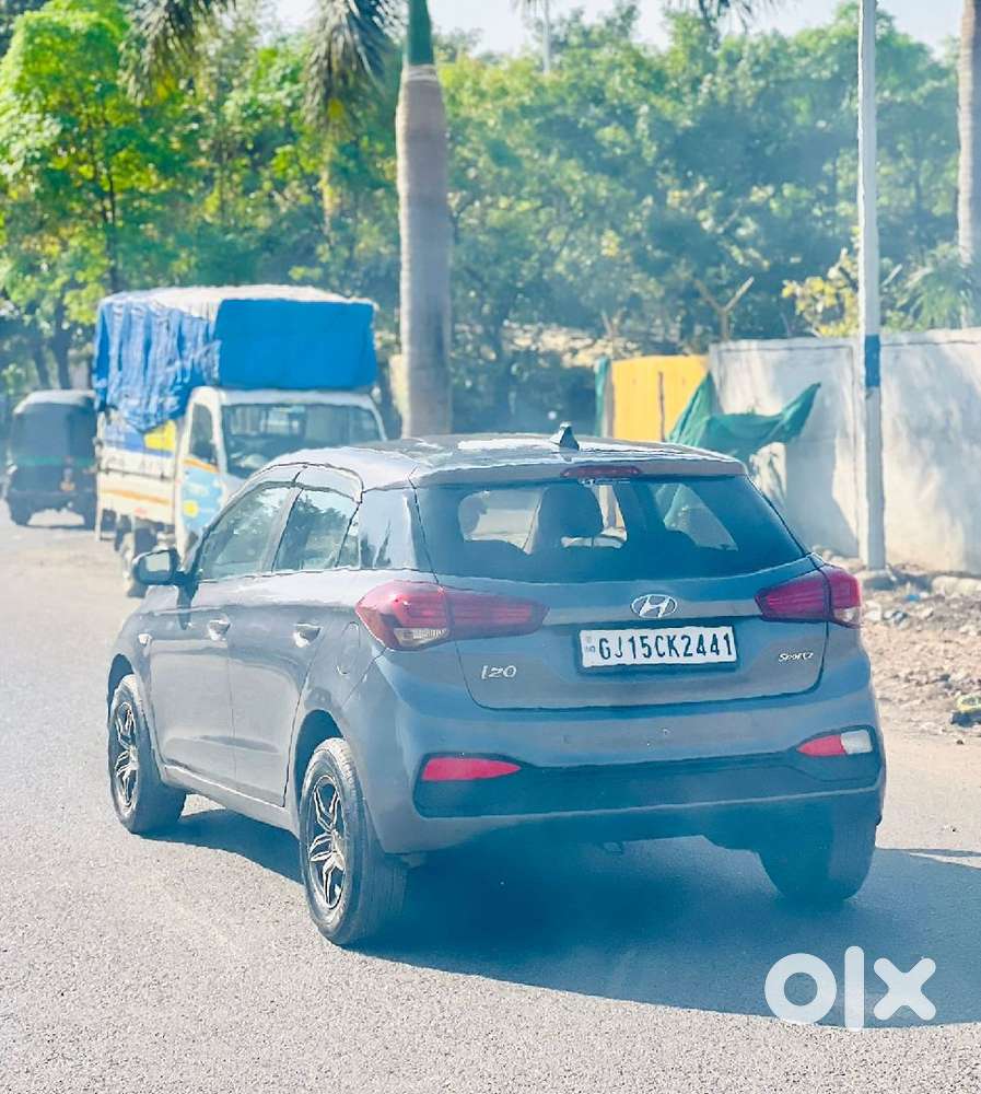 Hyundai Elite I20, 2020, Petrol