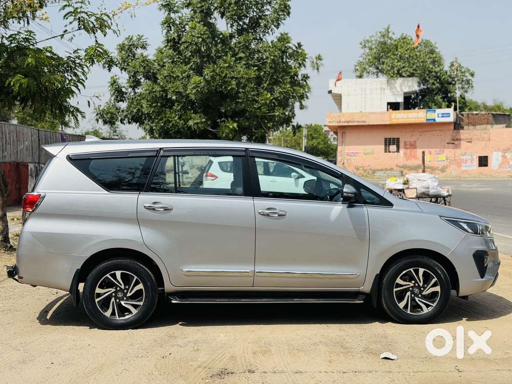 Toyota Innova Crysta 2.4 V, 2021, Diesel