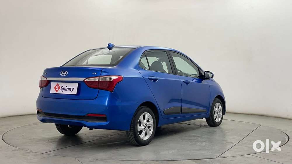 Hyundai Xcent Sx 1.2, 2018, Petrol