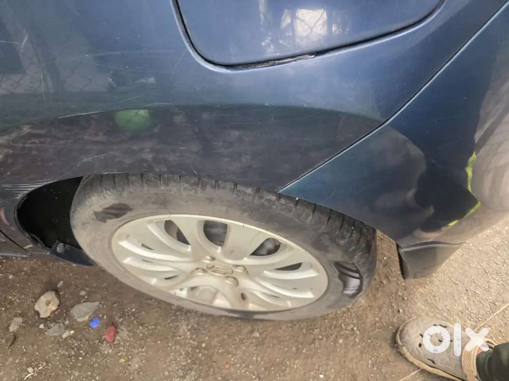 Maruti Baleno Zeta 1.2