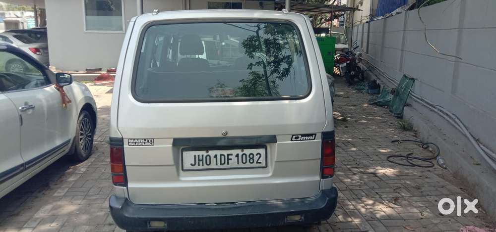 Maruti Suzuki Omni Mpi Std Bsiv, 2018, Petrol