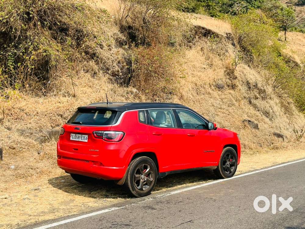 Dr’s Driven - Automatic Jeep Compass Limited 2019