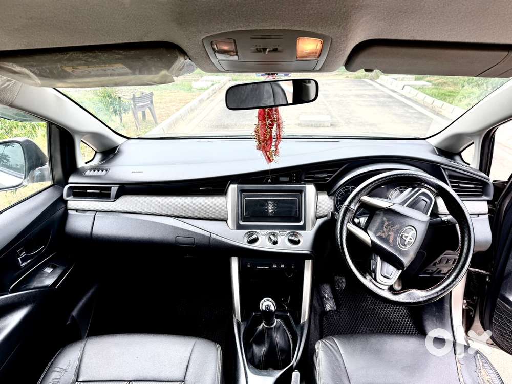 Toyota Innova Crysta 2018 Diesel Manual
