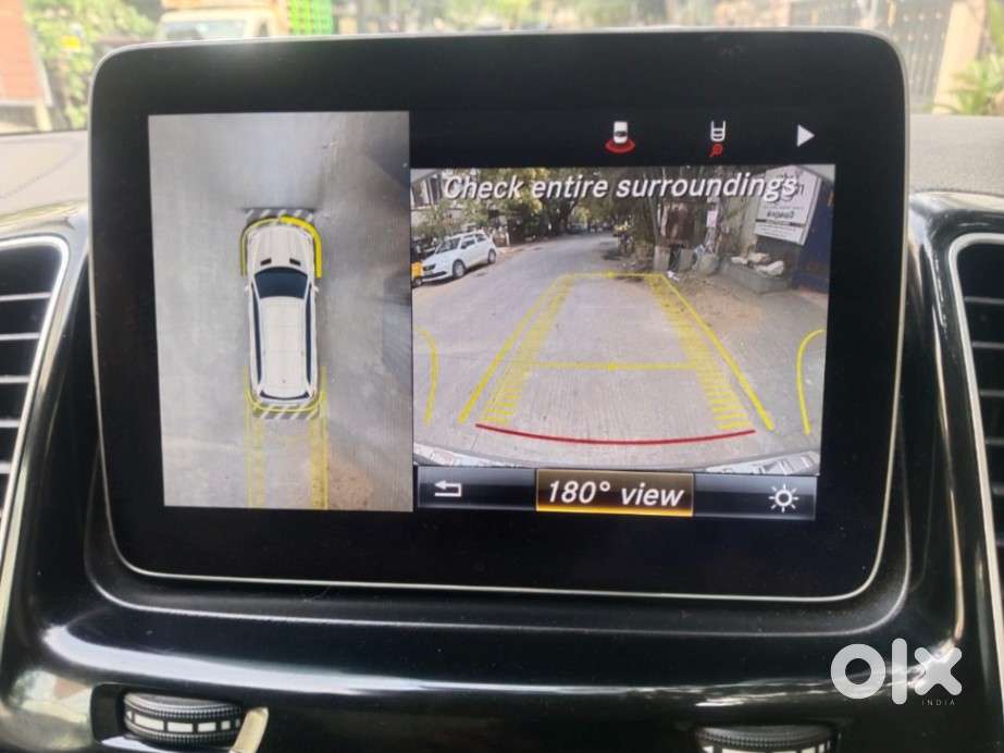 Mercedes-benz Gls 350 D, 2018, Diesel