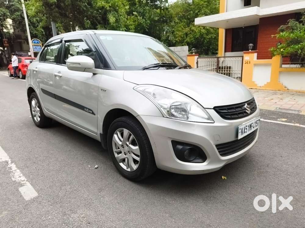 Maruti Suzuki Swift Dzire Zxi Plus , 2014, Petrol